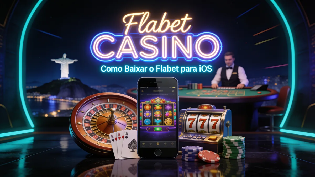 Como Baixar o Flabet para iOS — flabet no Brasil